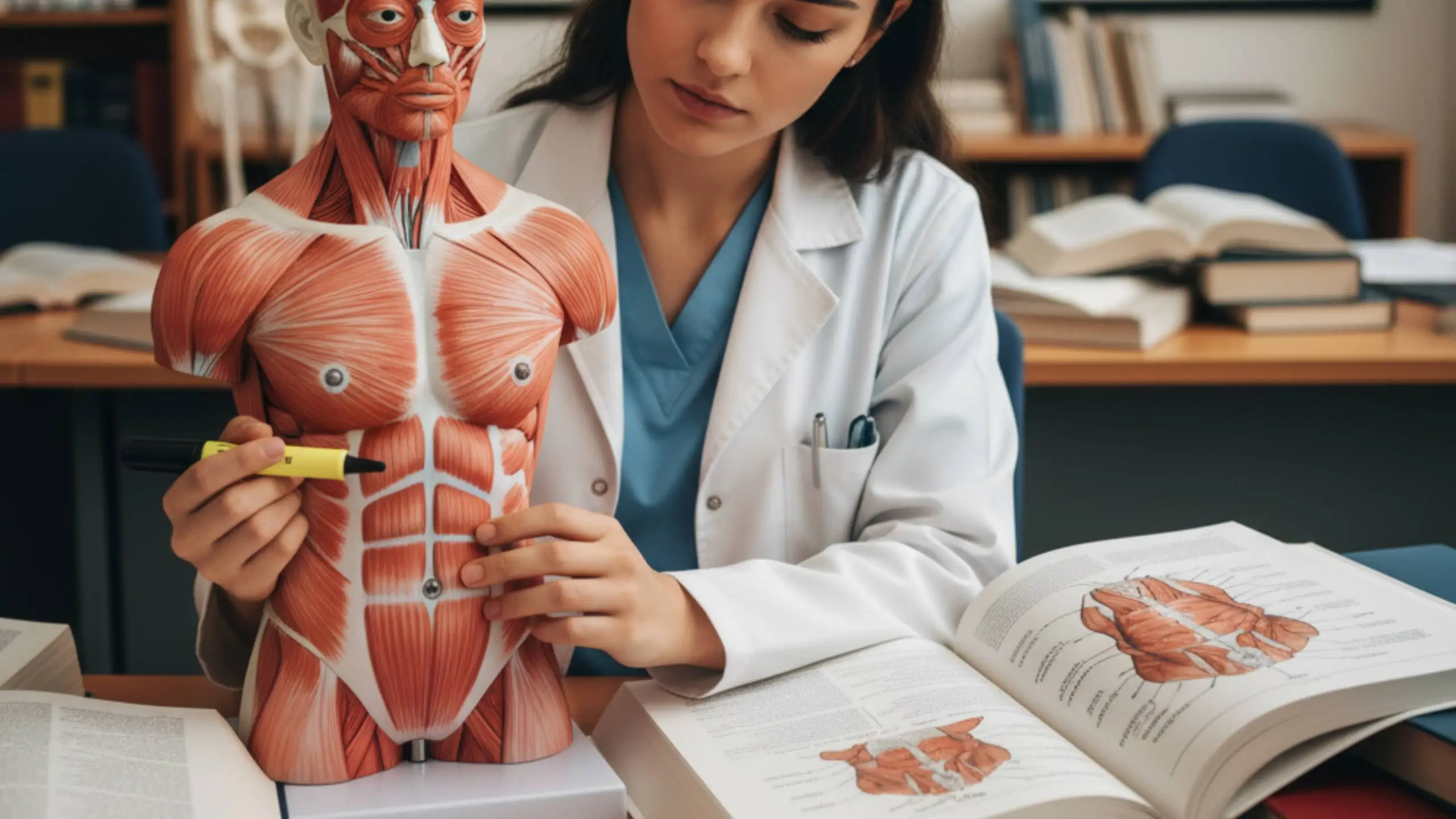 All Abdominal Wall Muscles – Summary Table