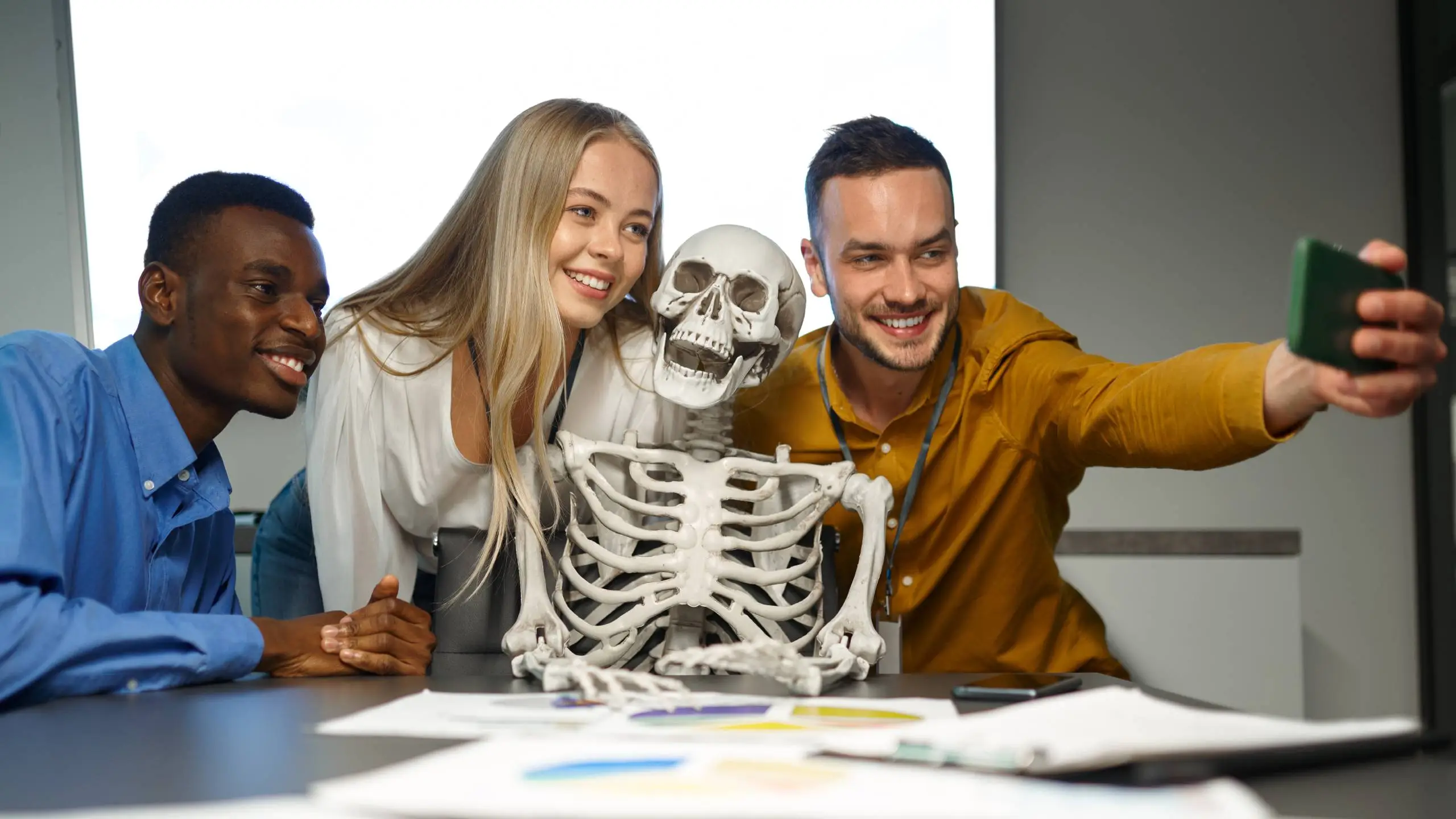 All Bones of the Body – Summary Table