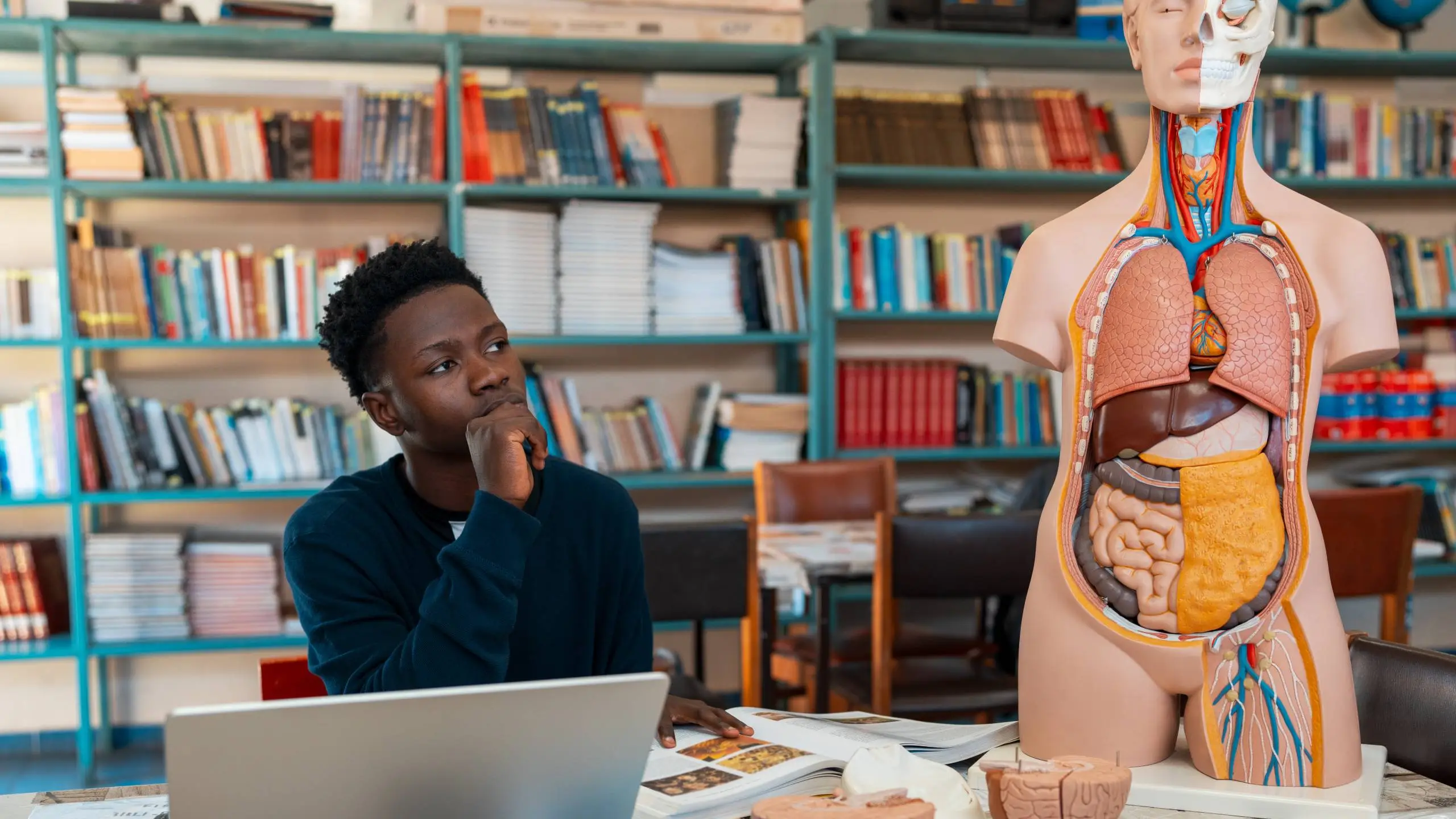 Cara Cepat Mempelajari Terminologi Anatomi